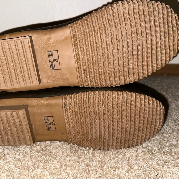 Field N Forest Boots Sz M/12 Insulated Steel Toe - Picture 3 of 7